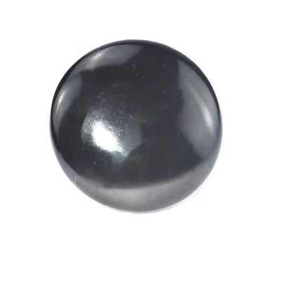 Strumento di massaggio del corpo 2024 Pietra Bian nera Grande fungo a forma di Gua Sha Massaggiatore per massaggio facciale e cura della salute 55mm*35mm