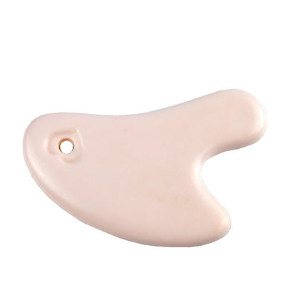 2024 Corpo in forma di ceramica Gua Sha Scraping Board Lo strumento perfetto per massaggiare il corpo e ringiovanire il viso