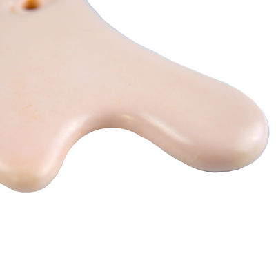 2024 Corpo in forma di ceramica Gua Sha Scraping Board Lo strumento perfetto per massaggiare il corpo e ringiovanire il viso
