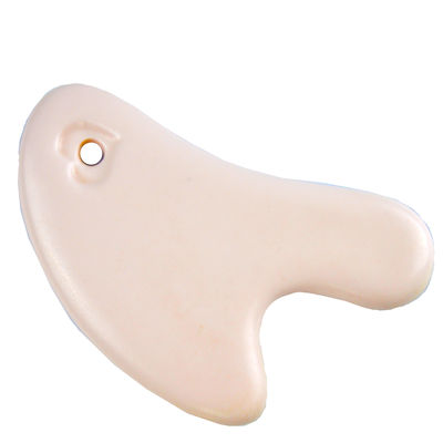 2024 Corpo in forma di ceramica Gua Sha Scraping Board Lo strumento perfetto per massaggiare il corpo e ringiovanire il viso
