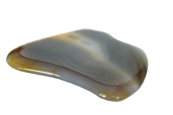 Strumenti di massaggio 2024 Arrivi Agate naturale Gua Sha Scraping Massaggio per alleviare la stanchezza e promuovere la bellezza della pelle