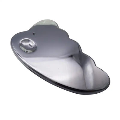 Terahertz Gua Sha Strumento per SPA terapia di agopuntura Jawline mento Scalp ringiovanimento e disintossicazione