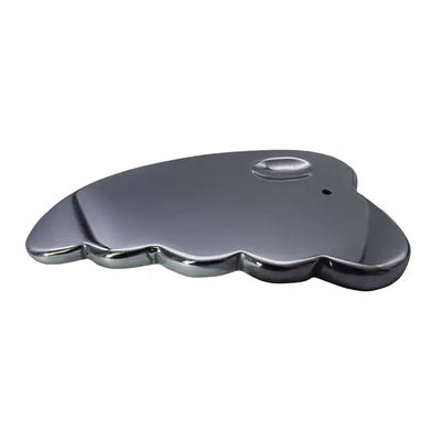 Terahertz Gua Sha Strumento per SPA terapia di agopuntura Jawline mento Scalp ringiovanimento e disintossicazione
