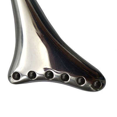 Meridiani facciali Penna di massaggio Gua Sha per le zampe posteriori Braccia collo Spalla 15*5*1.5cm Opzioni personalizzabili OEM/ODM Accettabile