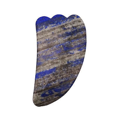 Massaggiatore naturale anti-invecchiamento per il viso portatile per il massaggio portatile femminile portatile raschiamento lapis ametista