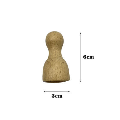 7pcs Set Massaggiatore in Legno Kit per Gua Sha Roller e manuale Roller Legno Corpo Guasha Massaggio Strumento