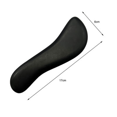 Massaggiatore Faciale Giada Gua Sha Pietra Naturale Scraper Board per faccia/Corpo Meridiano Muscolo Rilassamento Massaggio Corporeo Cura della Pelle