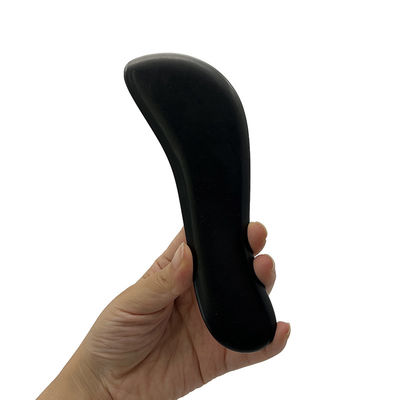 Massaggiatore Faciale Giada Gua Sha Pietra Naturale Scraper Board per faccia/Corpo Meridiano Muscolo Rilassamento Massaggio Corporeo Cura della Pelle