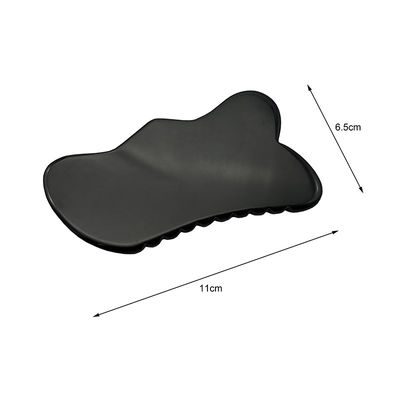 Massaggiatore Faciale Ossigeno Guasha Bel Massaggio Raschiatura Ossigeno Nero Massaggiatore Faciale Agopuntura Gua Sha Eye Face Board Strumento SPA