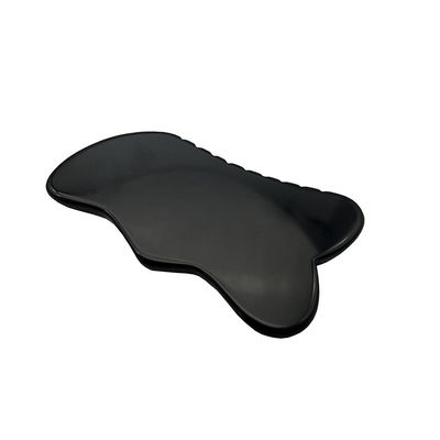 Massaggiatore Faciale Ossigeno Guasha Bel Massaggio Raschiatura Ossigeno Nero Massaggiatore Faciale Agopuntura Gua Sha Eye Face Board Strumento SPA