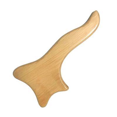 Roller muscolare in legno di faggio per la cosmetologia del corpo