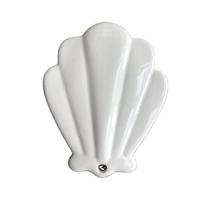 Massaggio Faciale Strumento di Guasha in ceramica per piedi collo schiena Cura della pelle Scalpo Drenaggio linfatico e massaggio