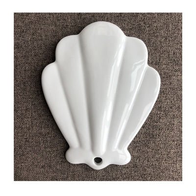 Massaggio Faciale Strumento di Guasha in ceramica per piedi collo schiena Cura della pelle Scalpo Drenaggio linfatico e massaggio