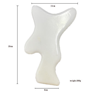 Strumenti per la scultura del corpo Strumenti di massaggio per il drenaggio linfatico e la terapia del gua sha
