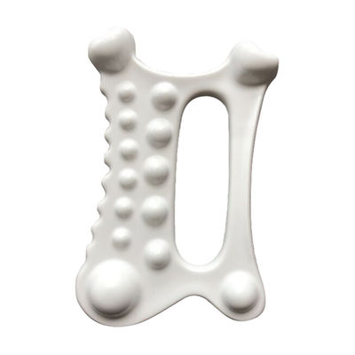 Disponibile il logo personalizzato. Strumento di massaggio in ceramica Gua Sha per la scultura e il massaggio del corpo.