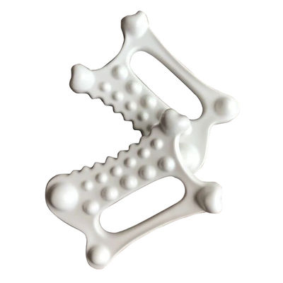 Disponibile il logo personalizzato. Strumento di massaggio in ceramica Gua Sha per la scultura e il massaggio del corpo.