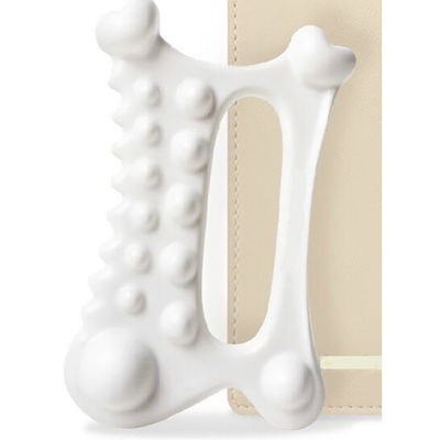 Disponibile il logo personalizzato. Strumento di massaggio in ceramica Gua Sha per la scultura e il massaggio del corpo.