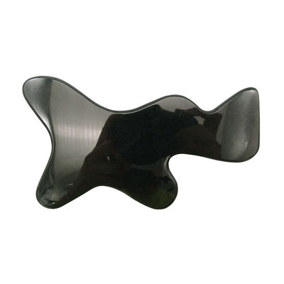 Strettamente raccomandata Nefrite Giada Guasha Pietra per braccia del collo e strumenti di massaggio del corpo intero OEM / ODM accettabile