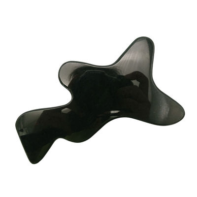 Strettamente raccomandata Nefrite Giada Guasha Pietra per braccia del collo e strumenti di massaggio del corpo intero OEM / ODM accettabile