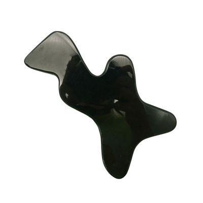 Strettamente raccomandata Nefrite Giada Guasha Pietra per braccia del collo e strumenti di massaggio del corpo intero OEM / ODM accettabile