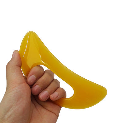Resina Gua Sha Massaggio Strumento di Terapia Stile Protable per Anti Cellulite e Body Sculpting