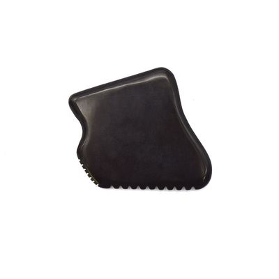 Sperimenta la guarigione naturale con Bian Stone Gua Sha Board e Custom Logo Mode No abkgs-350