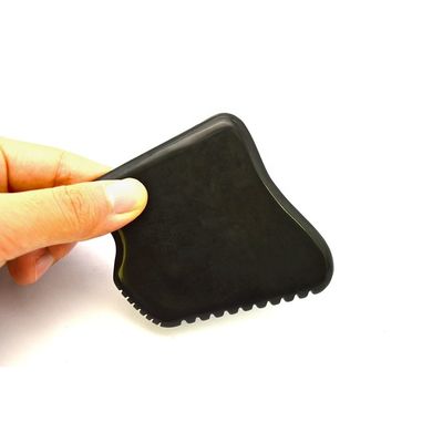 Sperimenta la guarigione naturale con Bian Stone Gua Sha Board e Custom Logo Mode No abkgs-350