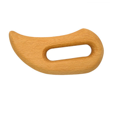 Strumento di massaggio in legno Gua Sha per collo spalle e gambe 2024 Massaggio corpo massaggio massaggiatore
