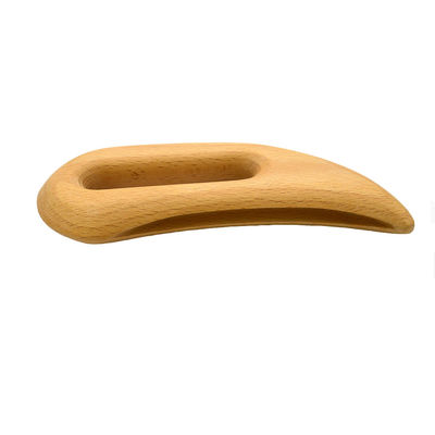 Strumento di massaggio in legno Gua Sha per collo spalle e gambe 2024 Massaggio corpo massaggio massaggiatore