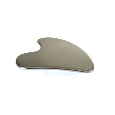 Facial Beauty Gua Sha Acciaio inossidabile IASTM di grado medico
