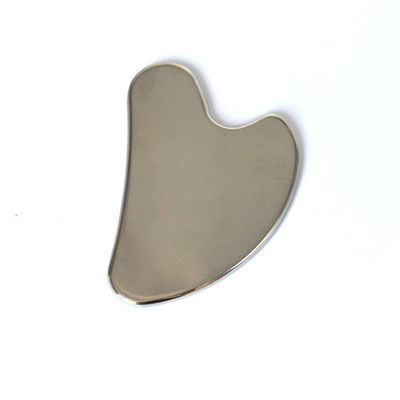 Facial Beauty Gua Sha Acciaio inossidabile IASTM di grado medico