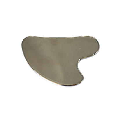 Facial Beauty Gua Sha Acciaio inossidabile IASTM di grado medico