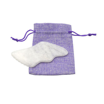 Funzione Capo Massaggiatore Sanitario Giada Bianca Massaggiatore Faciale Guasha Scratching Board Gua Sha Massaggio Strumento per Massaggiatore Capo