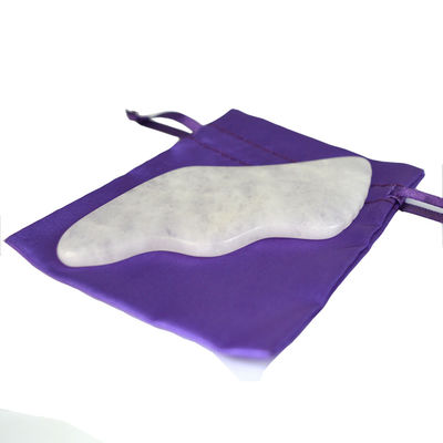 Funzione Capo Massaggiatore Sanitario Giada Bianca Massaggiatore Faciale Guasha Scratching Board Gua Sha Massaggio Strumento per Massaggiatore Capo