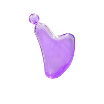 Massaggio per il viso raffreddante Globi di ghiaccio di vetro borosilicato per Gua Sha Board e Design SPA 2021