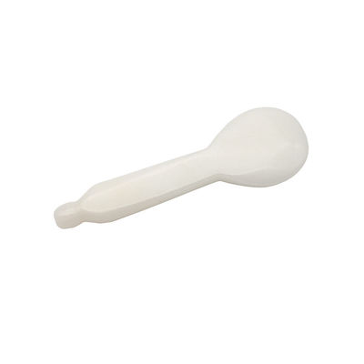 White Jade Gua Sha Massage Stick per massaggi oculari facciale e sonda a punta di agopuntura portatile