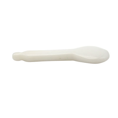 White Jade Gua Sha Massage Stick per massaggi oculari facciale e sonda a punta di agopuntura portatile