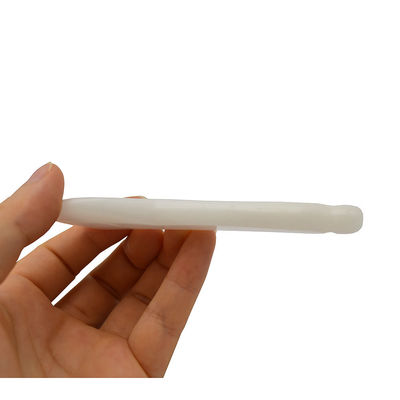 White Jade Gua Sha Massage Stick per massaggi oculari facciale e sonda a punta di agopuntura portatile
