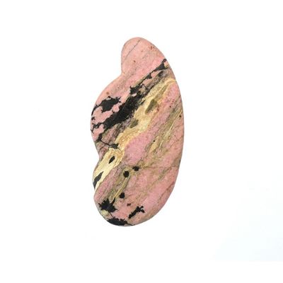 Ottenere una linea della mascella definita e ridotto gonfiore con rosa Rhodonite Gua Sha Facial Tools per il viso Massaggio occhio zona tutto il corpo