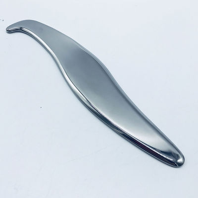 Strumenti Gua Sha in acciaio inossidabile per la salute Massaggio facciale a forma di uccello e funzione di massaggio