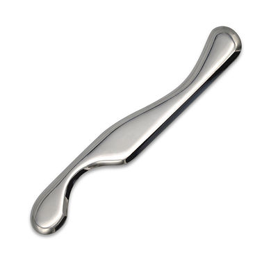 Massaggiatore Faciale Acciaio Inossidabile Gua Sha Strumenti Metallici Guasha Scraping Massaggio Strumento Per la Salute Massaggio Funzione Corporea