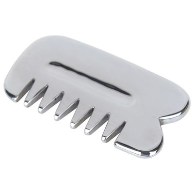 OEM/ODM Acceptabile Terahertz Gua Sha Massaggio Strumento per la bellezza e la cura della salute 8.5*5.5cm
