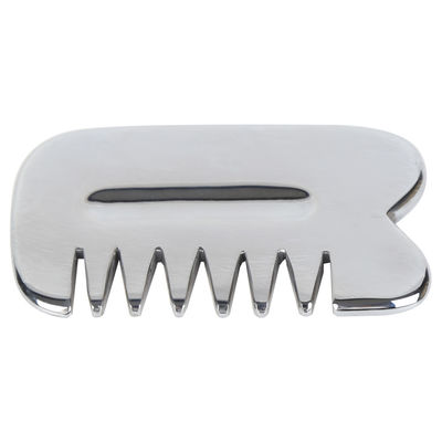 OEM/ODM Acceptabile Terahertz Gua Sha Massaggio Strumento per la bellezza e la cura della salute 8.5*5.5cm