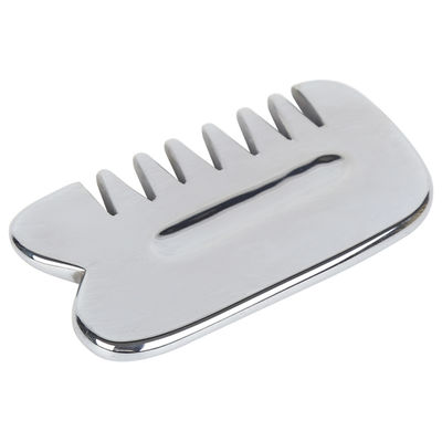 OEM/ODM Acceptabile Terahertz Gua Sha Massaggio Strumento per la bellezza e la cura della salute 8.5*5.5cm