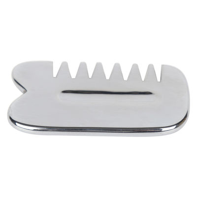 OEM/ODM Acceptabile Terahertz Gua Sha Massaggio Strumento per la bellezza e la cura della salute 8.5*5.5cm
