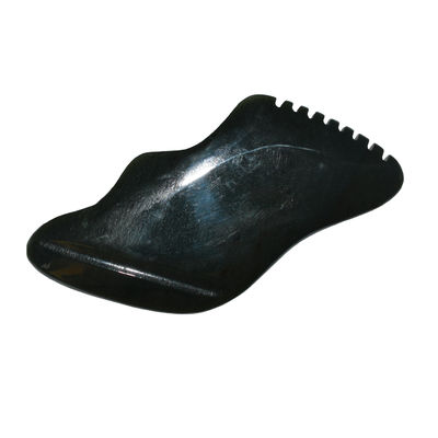 Massaggiatore Faciale Il Corpo Originale di Nefrite Massaggio di Pietra Guasha Gua Sha Giada per SPA Trattamento di punto di terapia di agopuntura