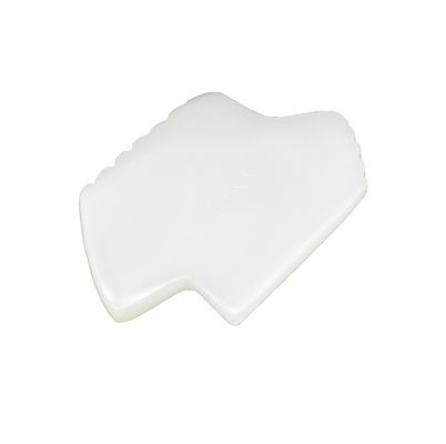 Disponibile Logo Naturale Giada Bianca Gua Sha Scraping Terapia Guasha Strumenti Per Massaggio Corporeo Faccia Con Fisioterapia Infrarosso