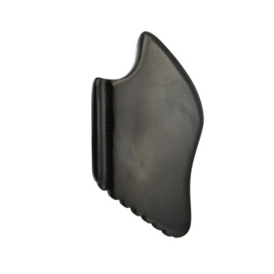 Disponibiled Nefrite Bian Stone Gua Sha Scraping Massaggio Strumento per la fisioterapia