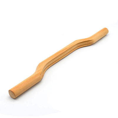 OEM/ODM Accettabile 4 in 1 Strumenti di massaggio Gua Sha in legno per il corpo intero Set per la terapia di raschiatura profonda e massaggio muscolare