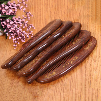 Funzione pettine per capelli bellezza in legno pettine in legno per capelli bellezza pettine per saloni di bellezza pettine in legno pettine comune legno